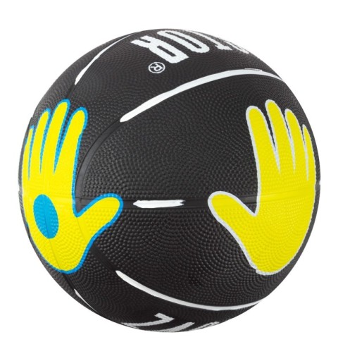 Pack 12 Balones Baloncesto Zastor Larny Posición Manos T-5