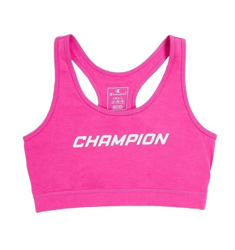 top deportivo champion fucsia