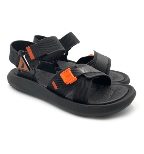 Chanclas para hombre con velcro