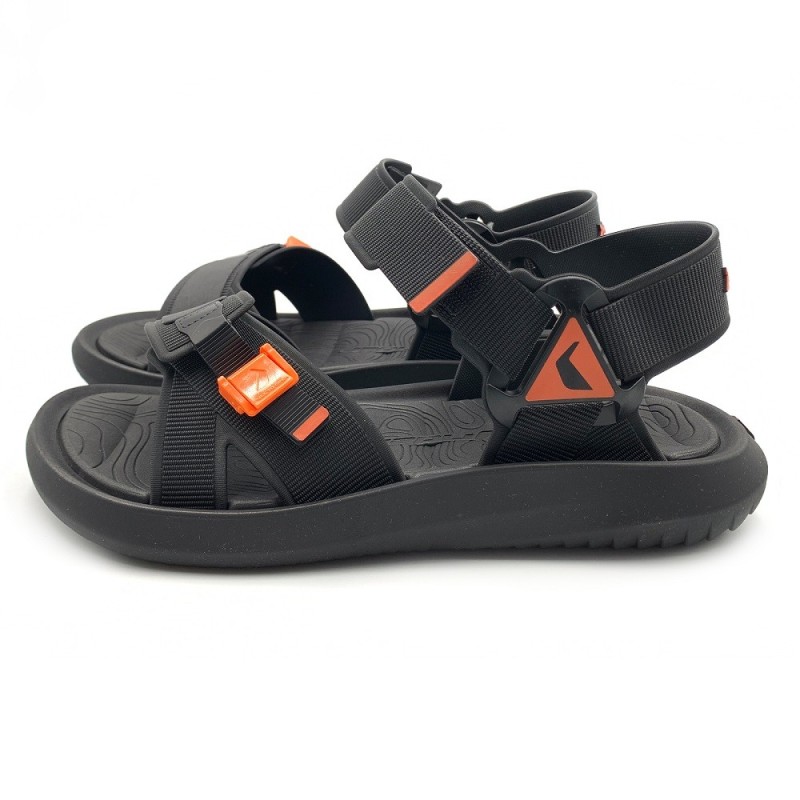 Chanclas con velcro