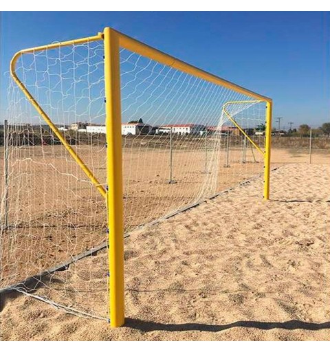 Porterías beach soccer