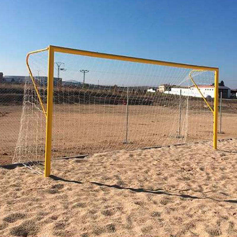 Porterías fútbol playa