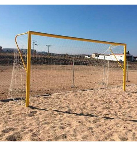 Porterías fútbol playa