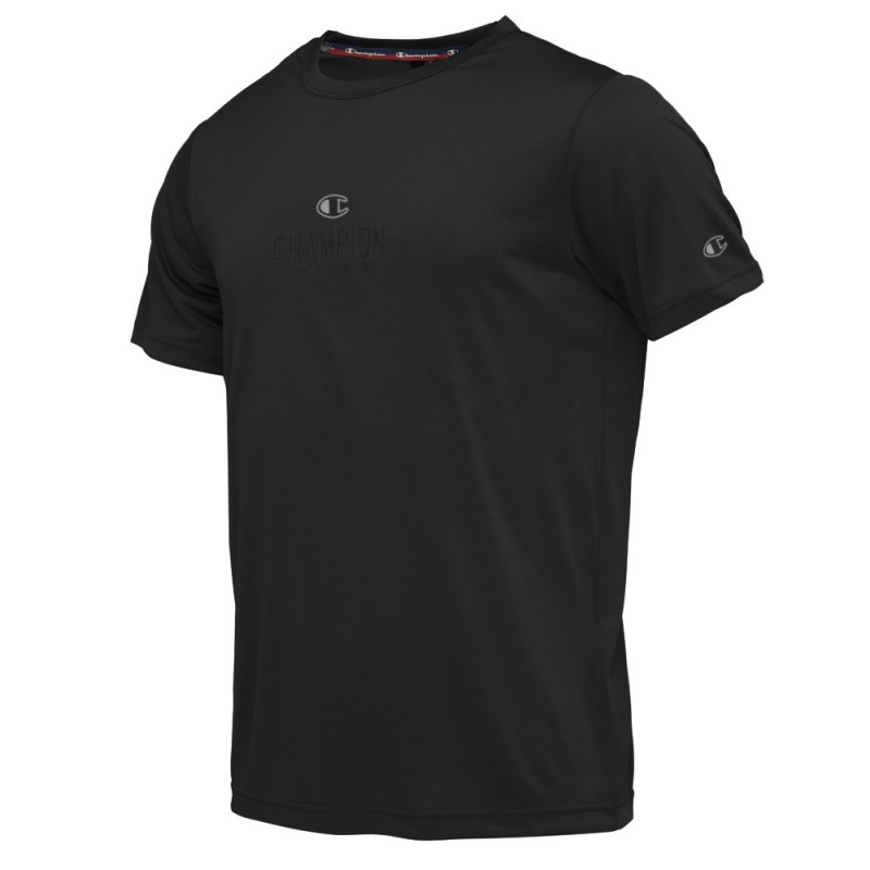 camiseta de malla transpirable ideal para entrenar