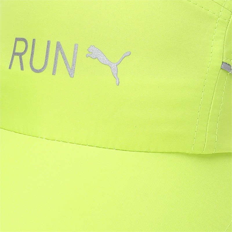 detalle gorra puma para correr