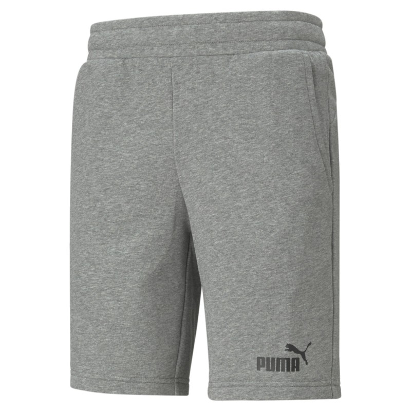 pantalonpuma gris de algodon comodo