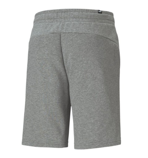 pantalon transpirable de puma en color gris perfecto para entrenar