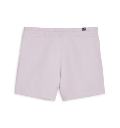 Pantalón lila para mujer