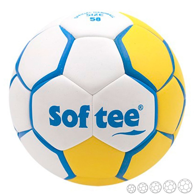 Balón Balonmano Softee Flash Élite