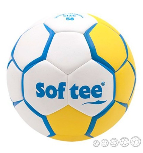 Balón Balonmano Softee Flash Élite