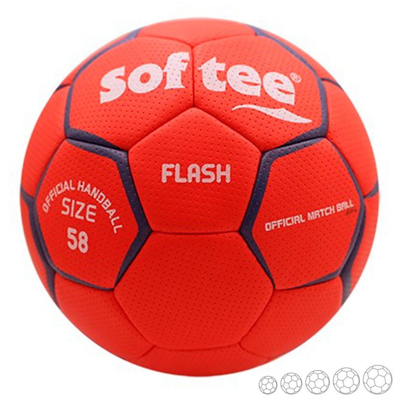 Balón Balonmano Softee Flash