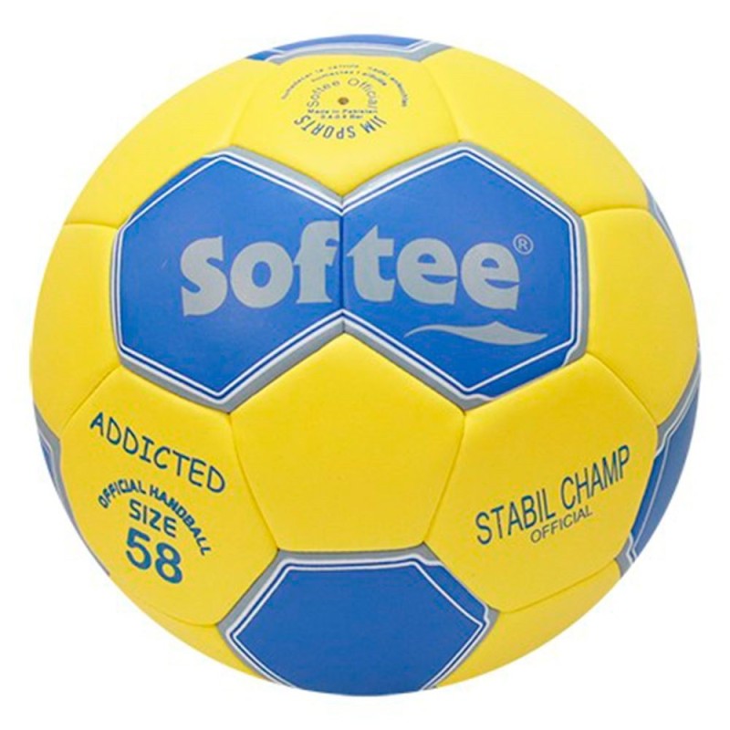 Balón Balonmano Softee Addicted