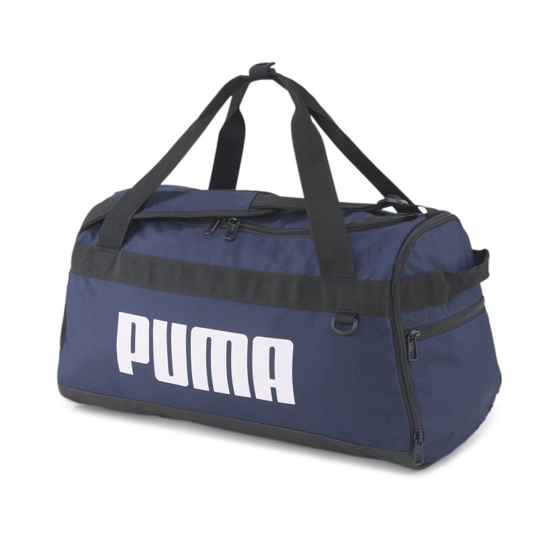 Bolsa de deporte azul marino