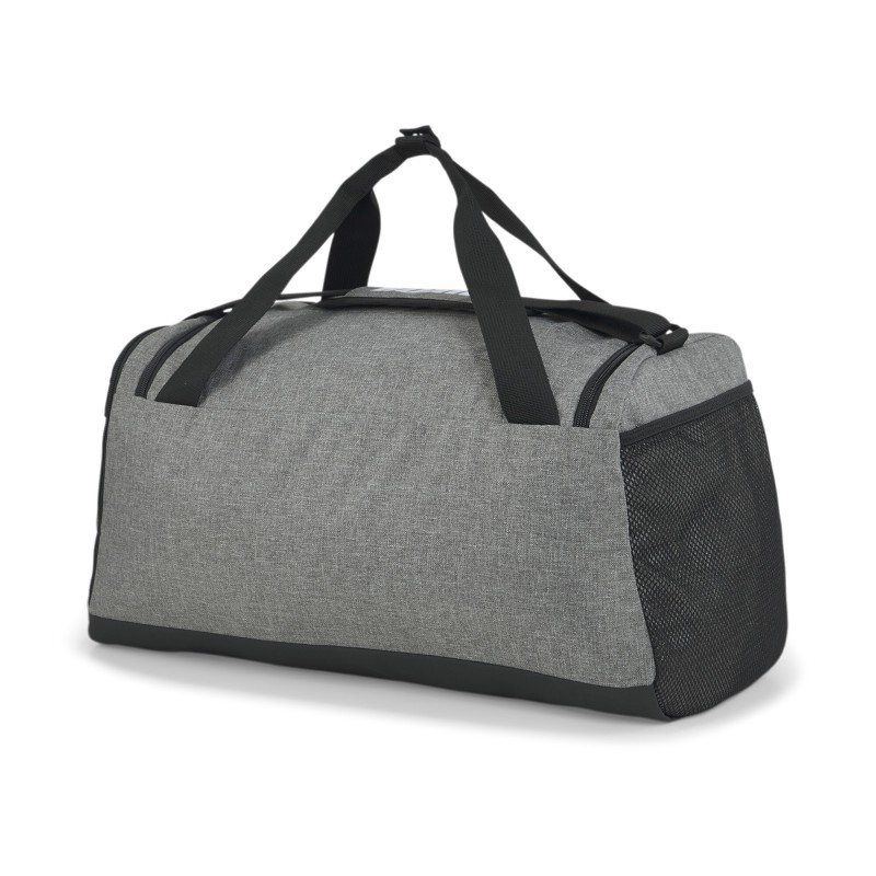 Bolsa deportiva gris