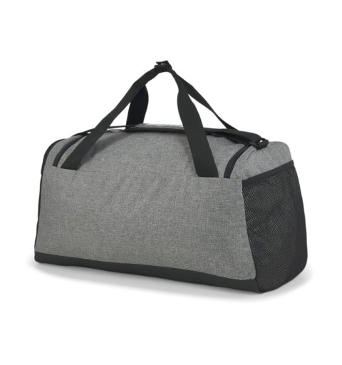 Bolsa deportiva gris