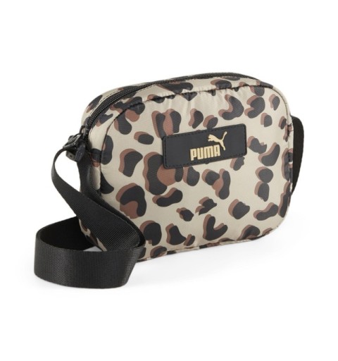 Bolso de Puma con estampado felino