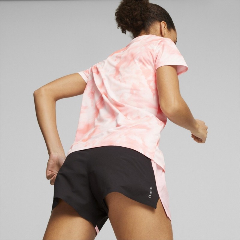 Camiseta para mujer para correr