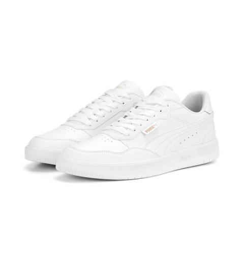 Puma Court Ultra Lite Blanca