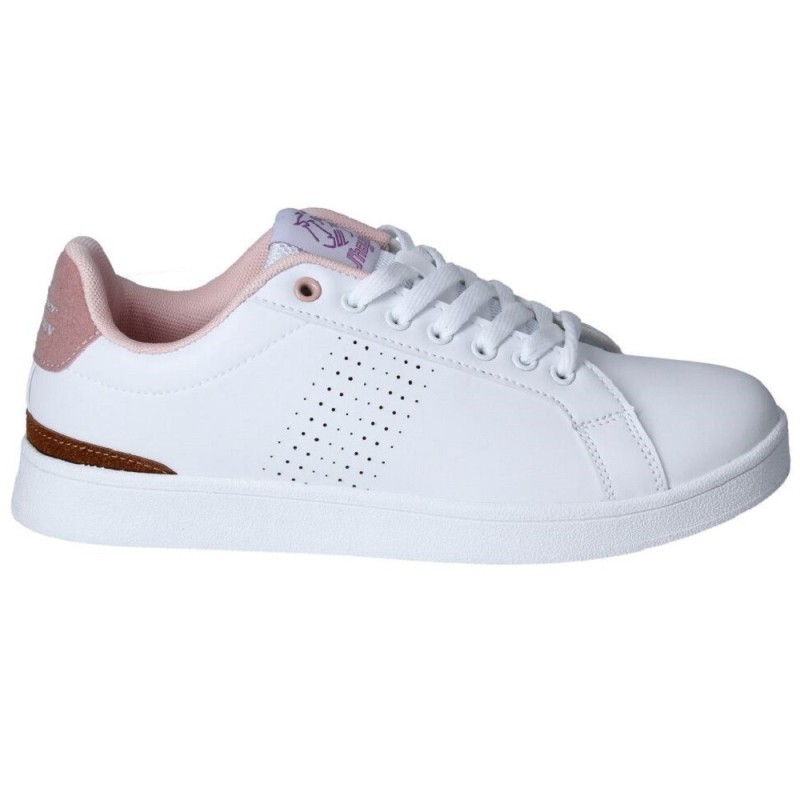 J'Hayber Chetola White-Pink