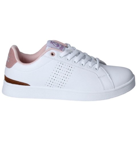 J'Hayber Chetola White-Pink