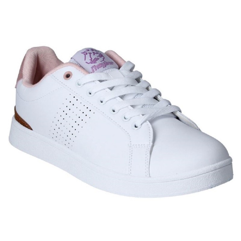 J'Hayber Chetola White-Pink