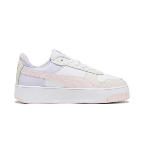 Zapatillas para mujer en color blanco