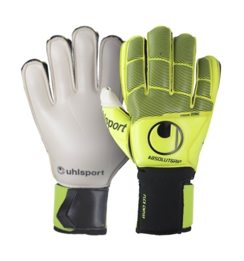 Guantes de portero de Uhlsport