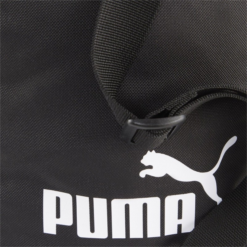 Bolsito negro de Puma para llevar tus cosas