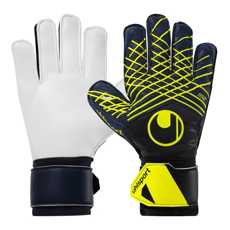 Guantes de portero de fútbol