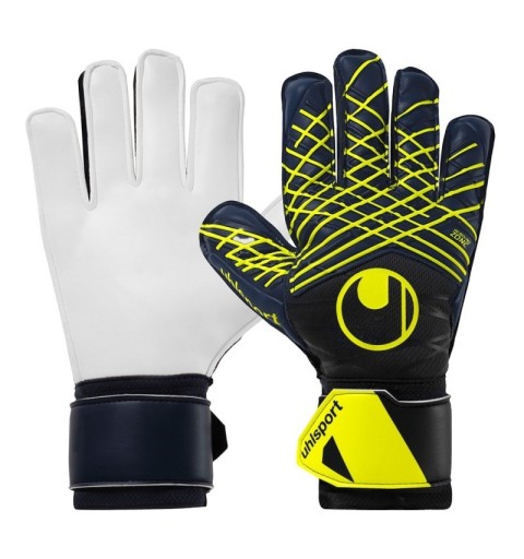 Guantes de portero de fútbol