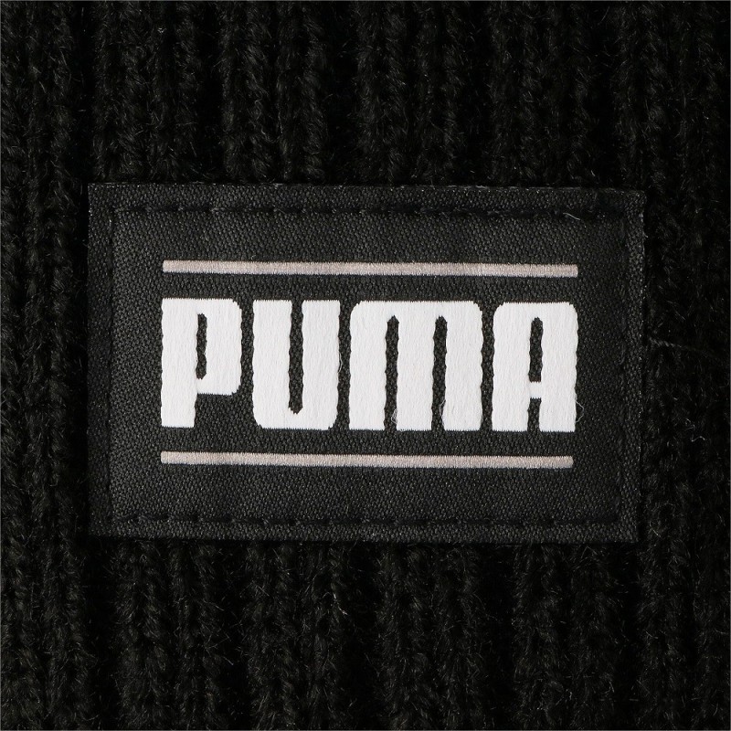 Gorro Puma Ribbed Classic Cuf