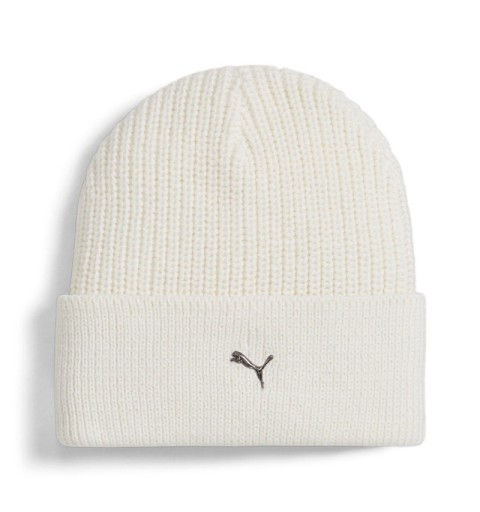 Gorro blanco de Puma