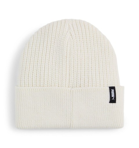 Gorro Puma blanco