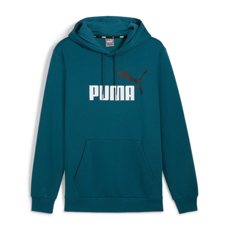 Sudadera Puma azul