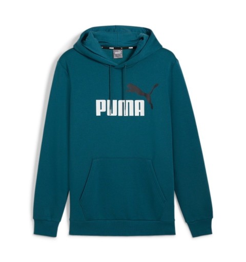 Sudadera Puma azul