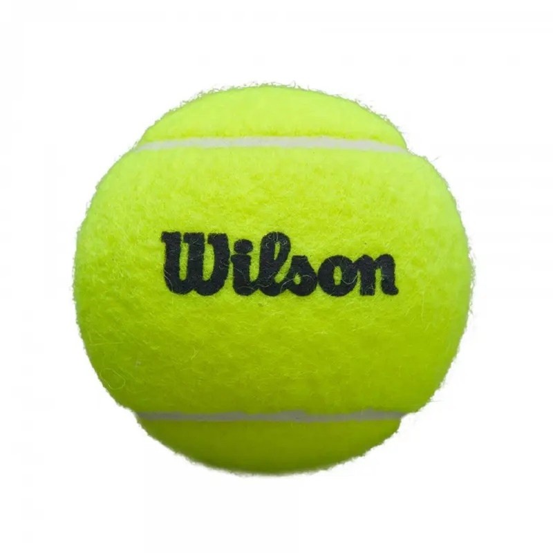 pelota de pádel de wilson