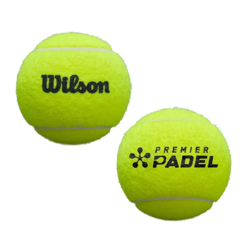 Pelotas pádel Wilson