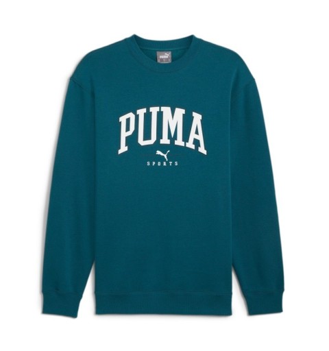 Sudadera Puma azul