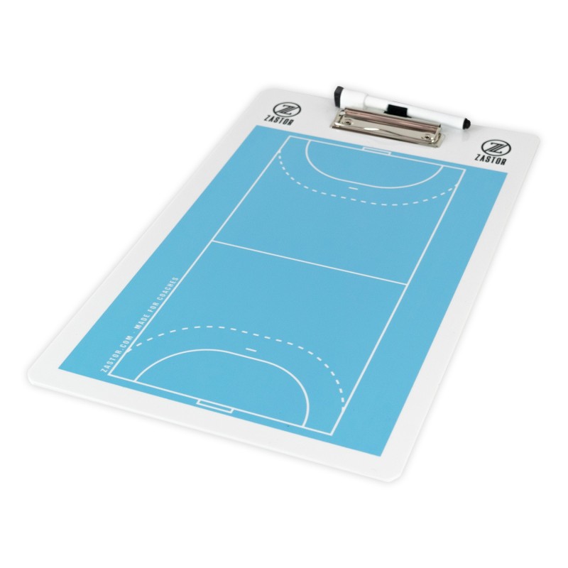 Pizarra Tácticas Reversible Zastor MATCH Fútbol-Sala Balonmano