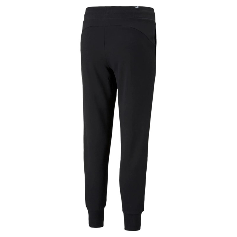 Pantalón negro de hombre