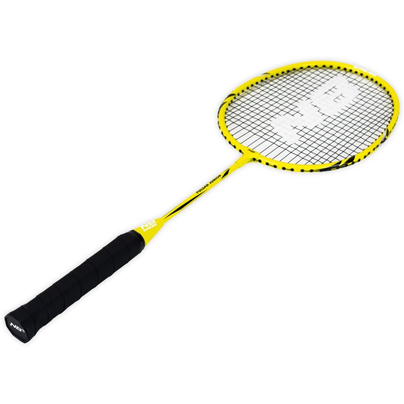 Raqueta para iniciarse en el bádminton