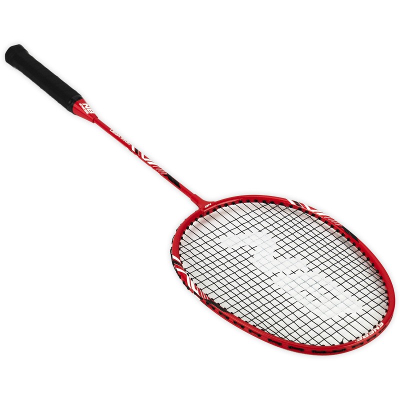 Raqueta de badminton