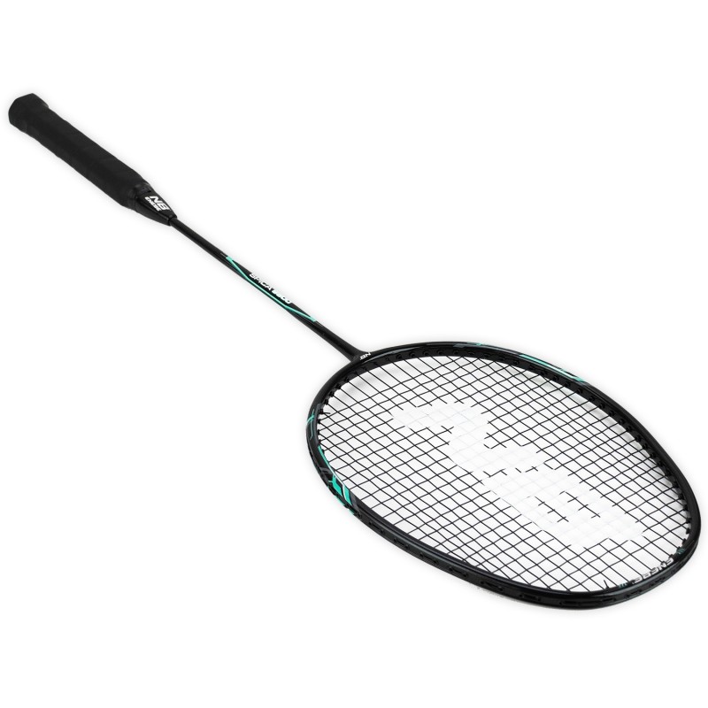 Raqueta de badminton