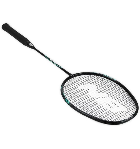 Raqueta de badminton