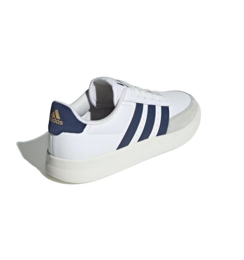 Adidas Breaknet 2.0 Blanco/Azul