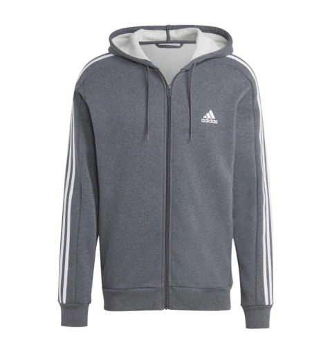 Sudadera gris para hombre