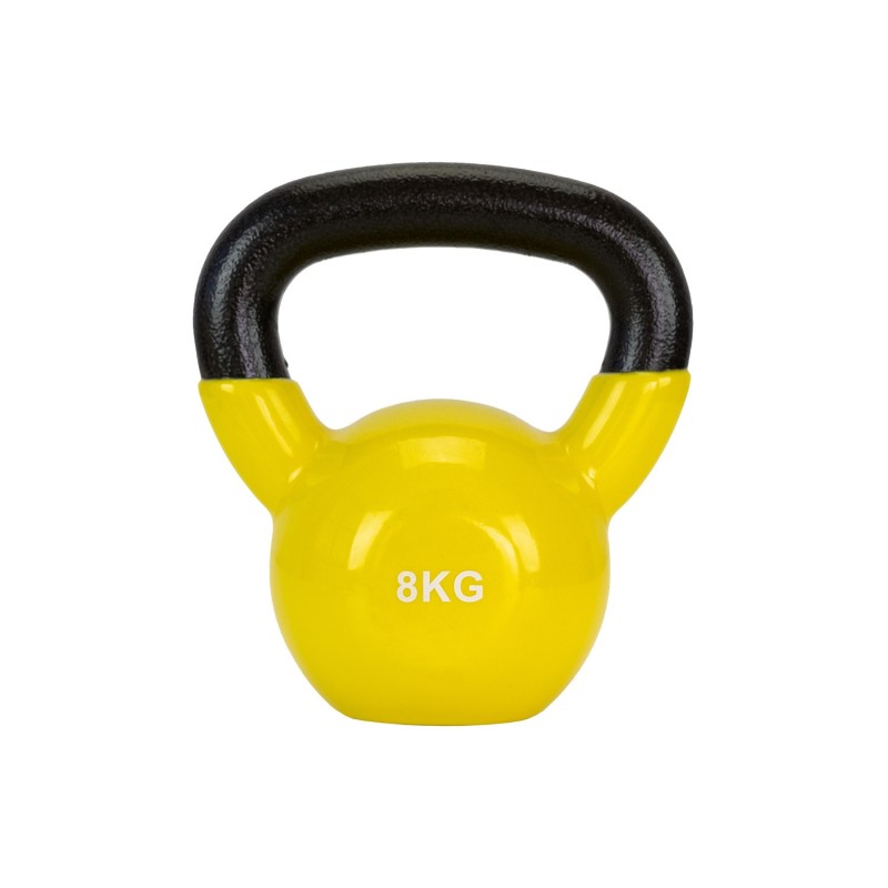 Kettlebell fitness