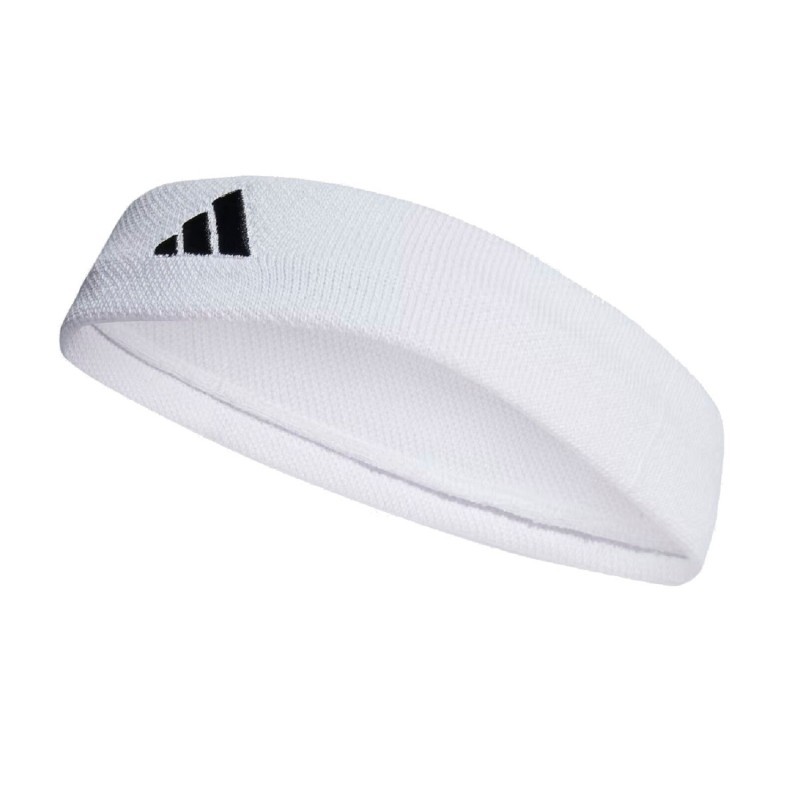 Headband Adidas blanco