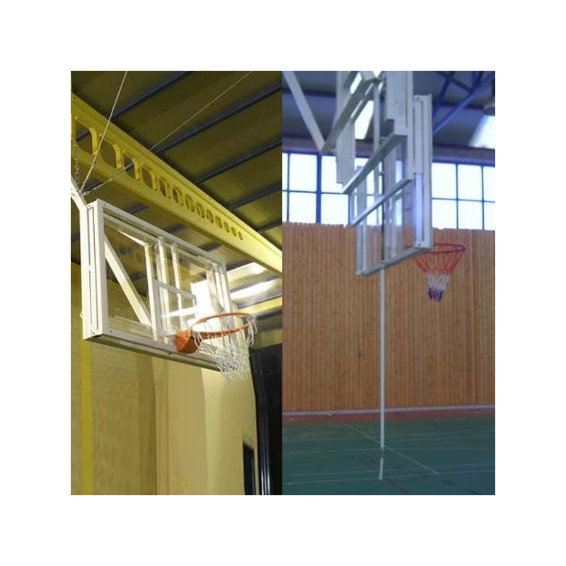 Adaptador Canasta Baloncesto a Minibasket - JUEGO -