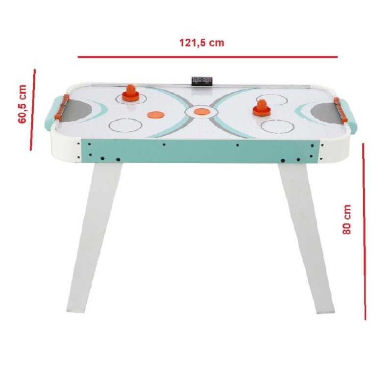 Air hockey de Moxen